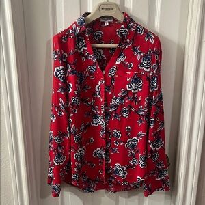 EXPRESS THE PORTOFINO SHIRT SLIM FIT SIZE S/P